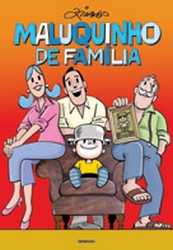 Maluquinho de Família é lançado durante a 16ª Bienal do Livro