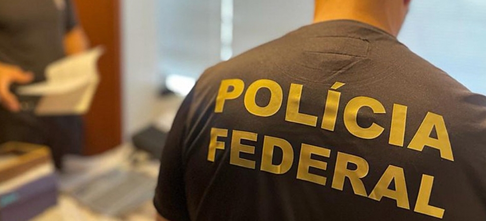 Divulgação/Polícia Federal 