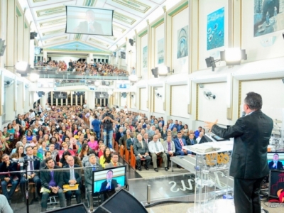 Divulgação/Assembleia de Deus de Campo Grande