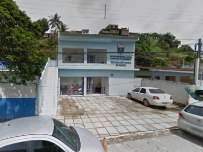 Reprodução/Google Street View