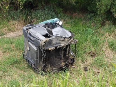 Divulgação/Polícia Rodoviária Federal